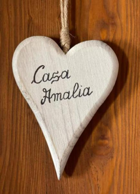 Casa Amalia - Ca' di chi de zirie -